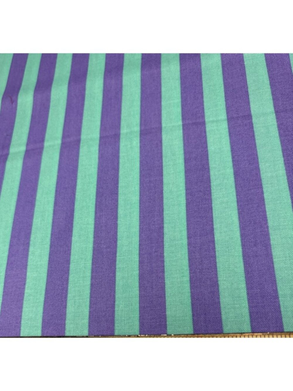 Tula Pink Allstars Tent Stripe Cotton Fabric 26" x 44"